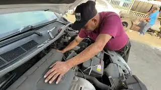 Reemplazo del Throttle Body en Toyota Camry 2017 | Javier Reynoso - Taller CETIS
