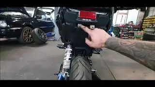 Projekt Yamaha Aerox