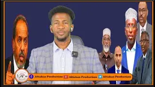Xaalada Dalka oo Halis ku jirta, Maxaa ka socda Villa Somalia, Deni Madobe Luqad adag kula hadlay...