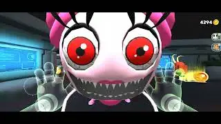 PRO Poppy Playtime Player vs Among Us #3 #gameplay