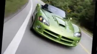 Dodge Viper SRT10 Roadster   YouTube