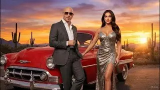 Pitbull.Dua Lipa-