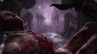 Scorn, Part 3: Thanks To Forkboy Gaming