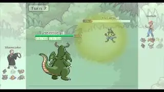 POK&Eacute;MON SHOWDOWN BATTLE #2 - DRAGONITE SWEEP [GERMAN]