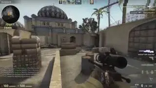 CSGO montage - Road to Global
