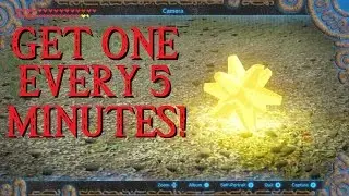 How to Farm Star Fragments in Breath of the Wild