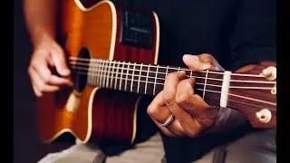 Музыка гитара. Guiter music.  In Memory of Jean Talon  - The Mini Vandals.