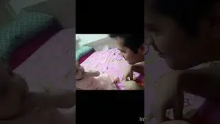 &ldquo;Baby&rsquo;s face said it all &mdash; &lsquo;Stranger danger! Papa, is that you or your twin?&rsquo; 😂&rdquo;🧿🧿❤
