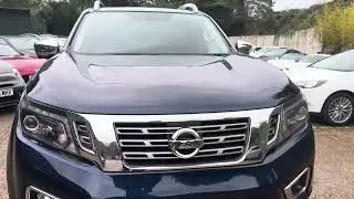 NISSAN NAVARA 2021 - DL21ECN