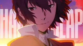 Bongou stray dogs|| Hand Clap amv