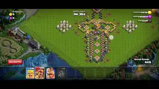 Dark Ages King Challenge Clash of clans