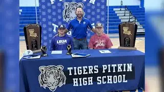 Pitkin Baseball&rsquo;s Dayne Martin and Cullen Martin sign with colleges