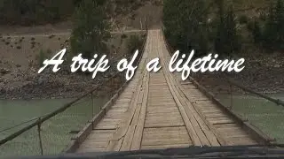 Episode 1, Trip of a lifetime