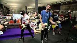 So Wasted - Morning In Paris (Live at joiz)