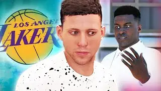 LIL METTLE И ИГРА ПРОТИВ ЛЕЙКЕРС! ● NBA 2K22 PS5 Next Gen ● НБА 2К22 КАРЬЕРА ИГРОКА #18