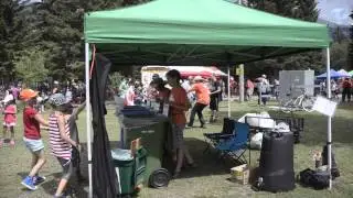 Canada Day Volunteers