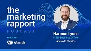 Season 2 Episode 10 - TMR -  Measuring Media Quality with Harmon Lyons