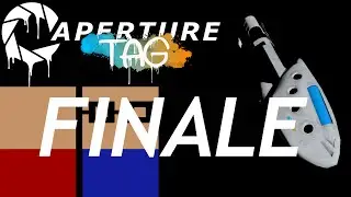 Aperture Tag - FINALE - Part 15 - Pixel Playground