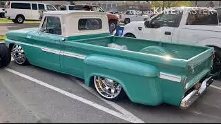 Pigeon Forge Spring Rod Run 2021 prt. 3  &ldquo;Time to roll out&rdquo;