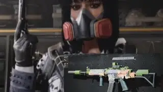 Black Ops Cold War: Rivas's colorful KRIG6