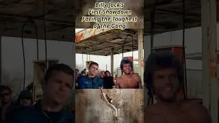 Billy Jack vs. The Toughest Biker: Can He Survive This?