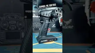 The best budget RC Car Radio, Period | DumboRC DDF-350 | Metal Drive wheels