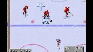 Nintendo Game Boy Advance - NHL 2002 USA