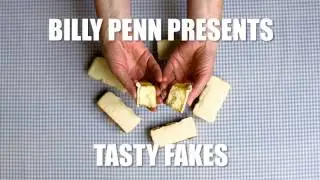 Tasty Fakes 7: Butterscotch Krimpets with Monica Glass of Starr Catering