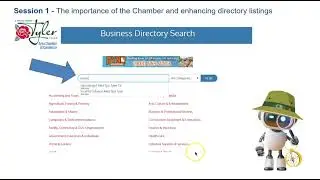 Tyler Chamber of Commerce - Enhanced Listing