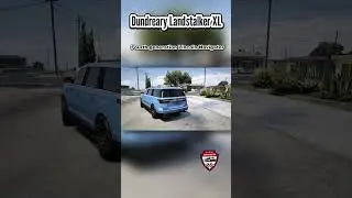 GTA 5 - Vehicle Customization - Dundreary Landstalker XL (Lincoln Navigator)