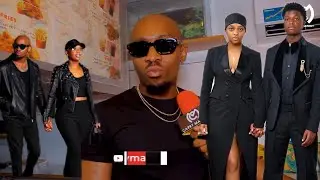 CHRISS MZIWANDA AFUNGUKA MAHUSIANO YAKE NA FEZA KESSY/WATOTO WA FEZA KESSY HAMUITI BABA