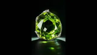 Pairing crystals with weight loss/ The Power Of  Peridot