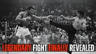 Muhammad Ali vs Bruce Lee &ndash; The Secret Fight History Revealed