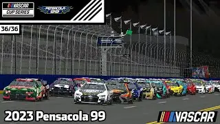 2023 VASCAR Cup Series | Pensacola 99 (36/36) [SEASON FINALE]