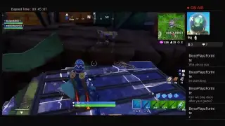 MLGpandaBOI's Live PS4 Broadcast