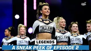 LEGENDS: A Sneak Peek Of Episode 2