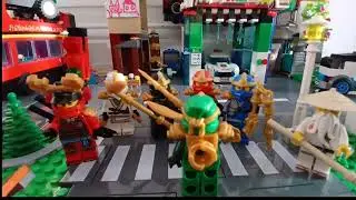 Ninjago 15 ans 