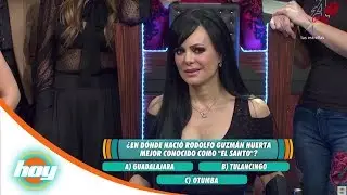 Pedro Prieto es más cobarde que Maribel Guardia en La Silla Eléctrica | Hoy