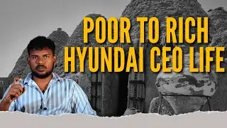 POOR TO RICH | HYUNDAI CEO LIFE STORY | CHUNG JU-YUNG LIFE STORY.
