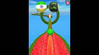 🏀 Going Balls VS Rollance Balls VS Action Ball Games New Race 7587 | Android/IOS Games
