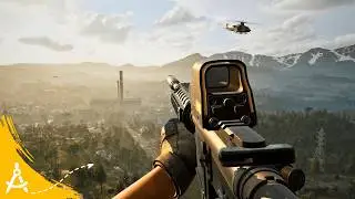This Might Be The Next Big Tactical Shooter Game (Wardogs)
