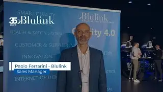 L&rsquo;EVOluzione di Quarta EVO &ndash; Intervista a Paolo Ferrarini dal Blulink Day 2025