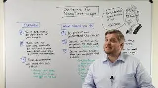 Strategies for Proving Lost Wages