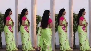 Satin Saree 172 #satin #silk #satinsaree #satinsilk #silksaree #saree #shorts #love #fashion #dance