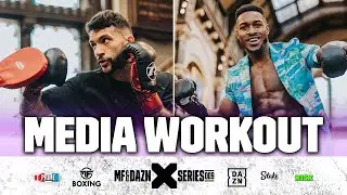MEDIA WORKOUT: X SERIES 009