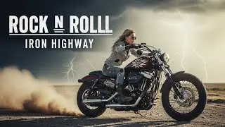 Iron Highway | Thunder Rock Mix &ndash; High-Voltage Guitars for Road Warriors