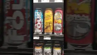 Walmart Beer