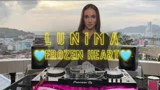 LUNIMA &mdash; Frozen Heart | Techno Ritual II