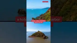 The only PRIVATE ISLAND in SF Bay Area is for sale! $2.5M 😳 #realestate #home