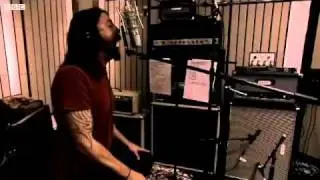 Foo Fighters speak on making latest album in Dave Grohl's garage